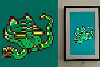 Tigerbob & Intellectual Property: 
A Conversation on CC0 with Gossamer Rozen