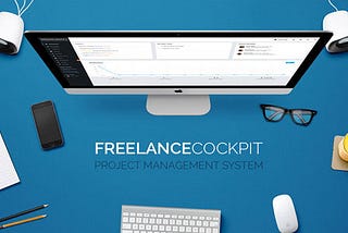 Freelance Cockpit – Project Management