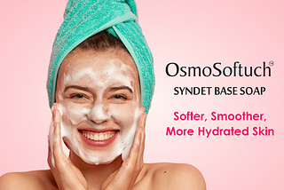 OsmoSoftuch Syndet base Skin Equalizer Soap: Nurturing Your Skin Through the Chill