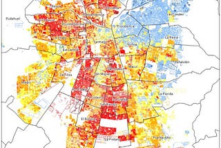 City Growth and Transportation: Modernization or Segregation