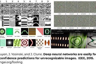 Malicious Attacks to Neural Networks