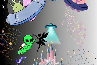 Is Life Just a Disney Vacation?
