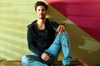 Sushant Singh Rajput: A Revolution