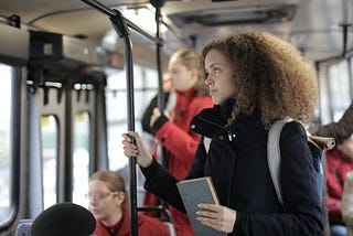 Women’s Unique Public Transportation Needs