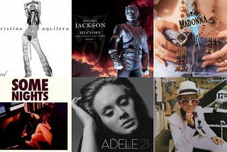 My 10 Favorite Albums of All Time