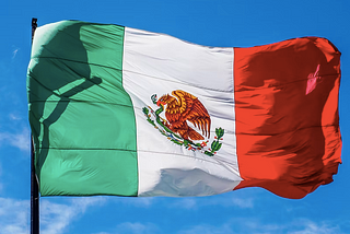Today Is Mexico’s Independence Day