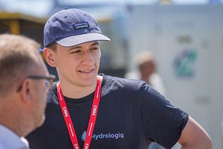 A hydrogen-powered future: Insights from Hydrologiq’s Senior Software Engineer