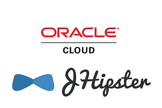 Deploying JHipster in Oracle Kubernetes Engine