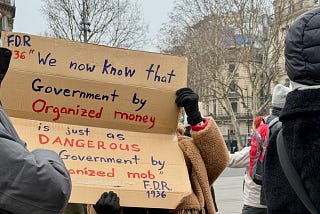 Why Don’t Americans Believe We Deserve Security?