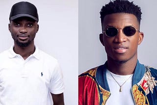 Working with Kofi Kinaata Has Been A Dream — Two Bars