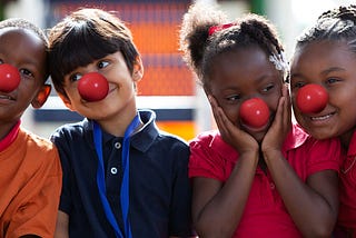 Social Media Supports Annual Red Nose Day