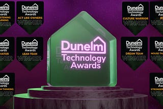 Dunelm Technology Awards