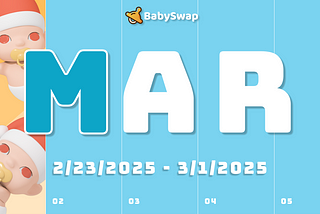 Baby’s Weekly Highlights #143