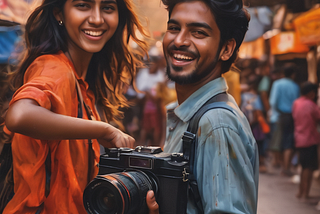 The Unfinished Symphony of Mumbai Hearts | Chapter 2: The Canvas of Friendship | Debesh Paul