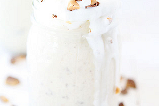 Brown Butter Toffee Milkshake Two Peas And Their Pod