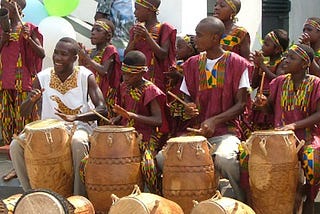 Ghana Culture: Fufu Recipes