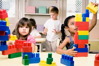 Why Kindergarten school should have Educational Toys