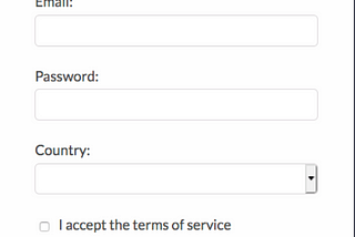 Handle Forms in React