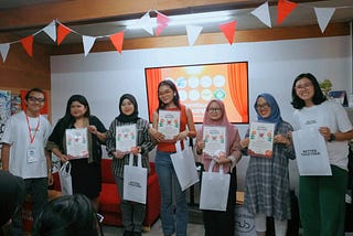 Lens Community: Ruang Aman Literasi dan Budaya bagi Generasi Muda