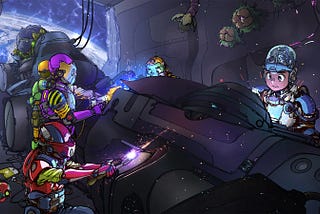 Duskbreakers — The Most Anticipated GameFi in 2022