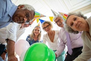 What Americans Think About Aging