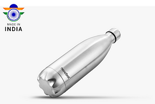 The Health Benefits of Choosing Nanobot: Stainless Steel Water Bottles for a Cleaner Hydration…