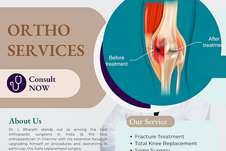 Best Orthopaedic Doctors in Chennai