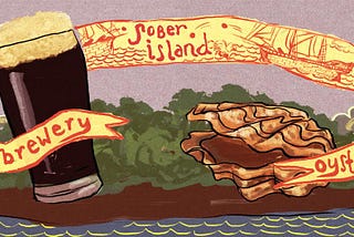 The Battle to Bring Booze to Sober Island