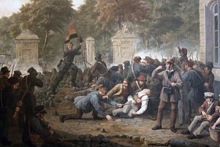 Belgian Revolution