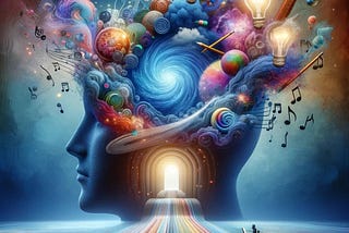 Is Creativity a Manifestation of the Subconscious?