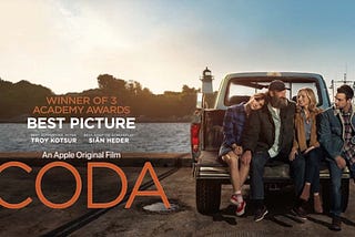 CODA (2021) — Spoiler-Free Movie Review