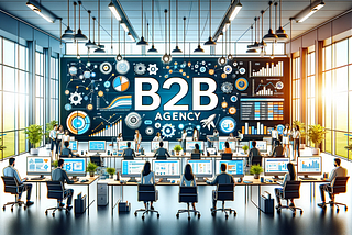 B2B SEO Agency