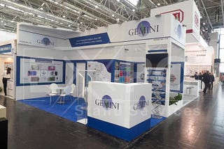 Why is an Exhibition Stand Builder in France important?