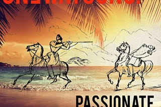 Passionate Leave Is Released!