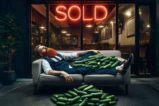 The Sale
