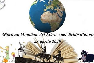 Giornata mondiale del libro 2020