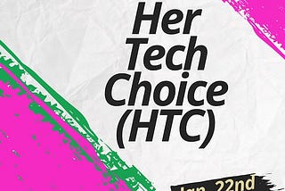Her Tech Choice: Free Bootcamp to Learn and Earn