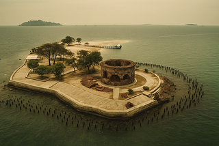 “The Island of Ghosts?” What I Found on Indonesia’s Pulau Kelor Will Haunt You