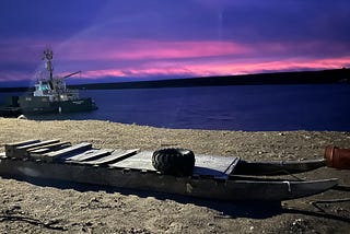 A Retirement Gig on A Vessel in the Arctic?