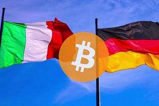 PART 2. Legal regulation of cryptocurrencies and blockchain technologies in Germany and Italy