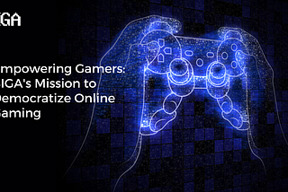 Empowering Gamers: BIGA’s Mission to Democratize Online Gaming