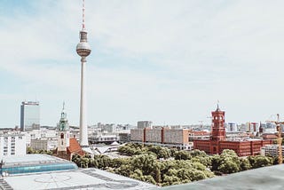 Berlin: it’s not you, it’s me.