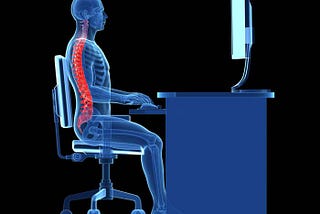 The Sitting Epidemic: Digitalization Places Greater Emphasis on Proper Posture & Physical Movements