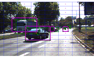 (Part 1) Generating Anchor boxes for Yolo-like network for vehicle detection using KITTI dataset.