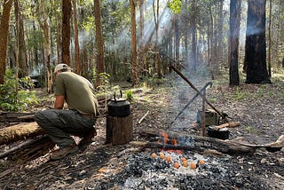 What is Bushcraft?