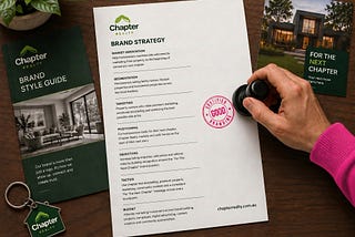 What does a good branding person actually do?