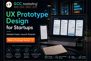 UX Prototype Design