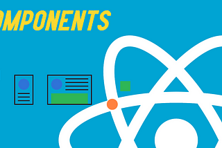 Components In React🌐