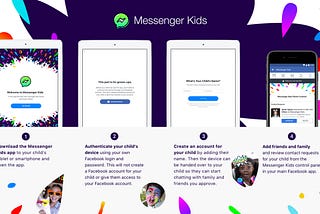 Messenger Kids — A new low for the surveillance economy