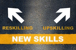 Navigating Career Transitions: The Importance of Upskilling and Reskilling in the Tech Industry